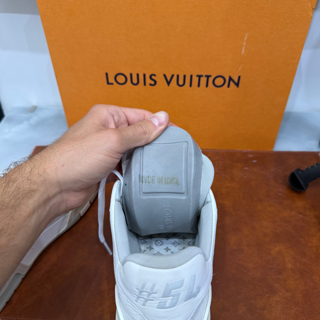 Louis Vuitton, Trainer, 41.5