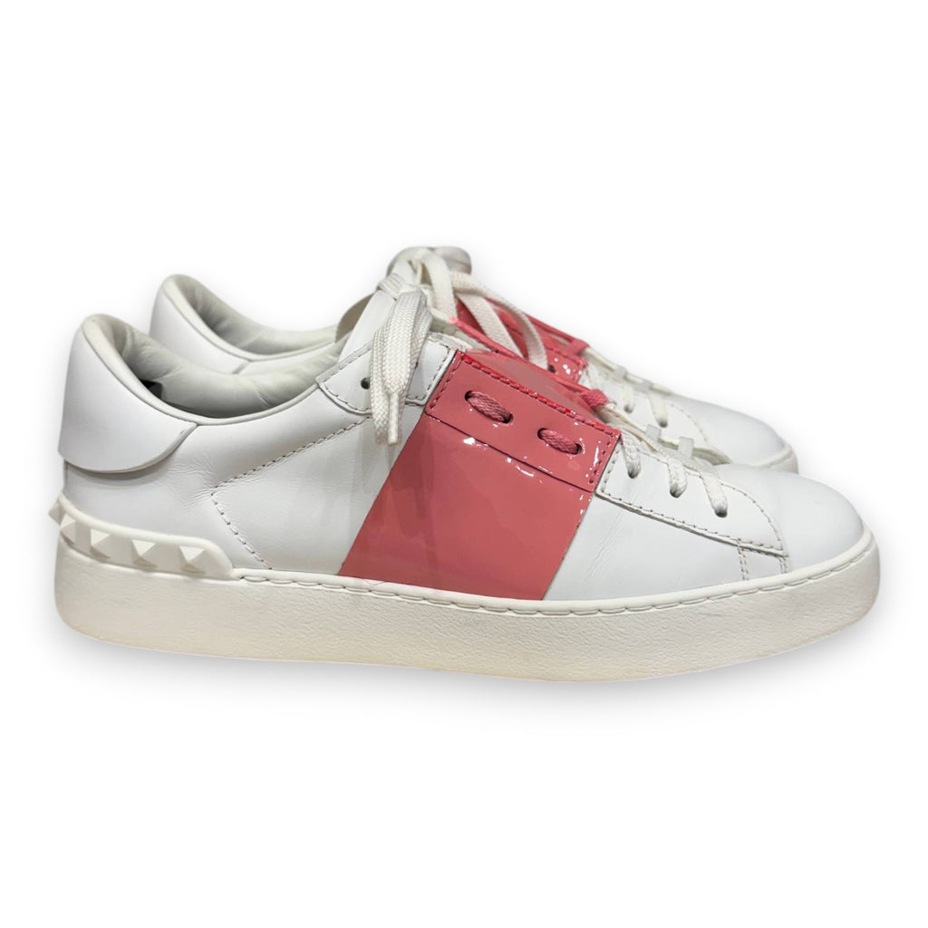 Valentino Garavani, Open, 38