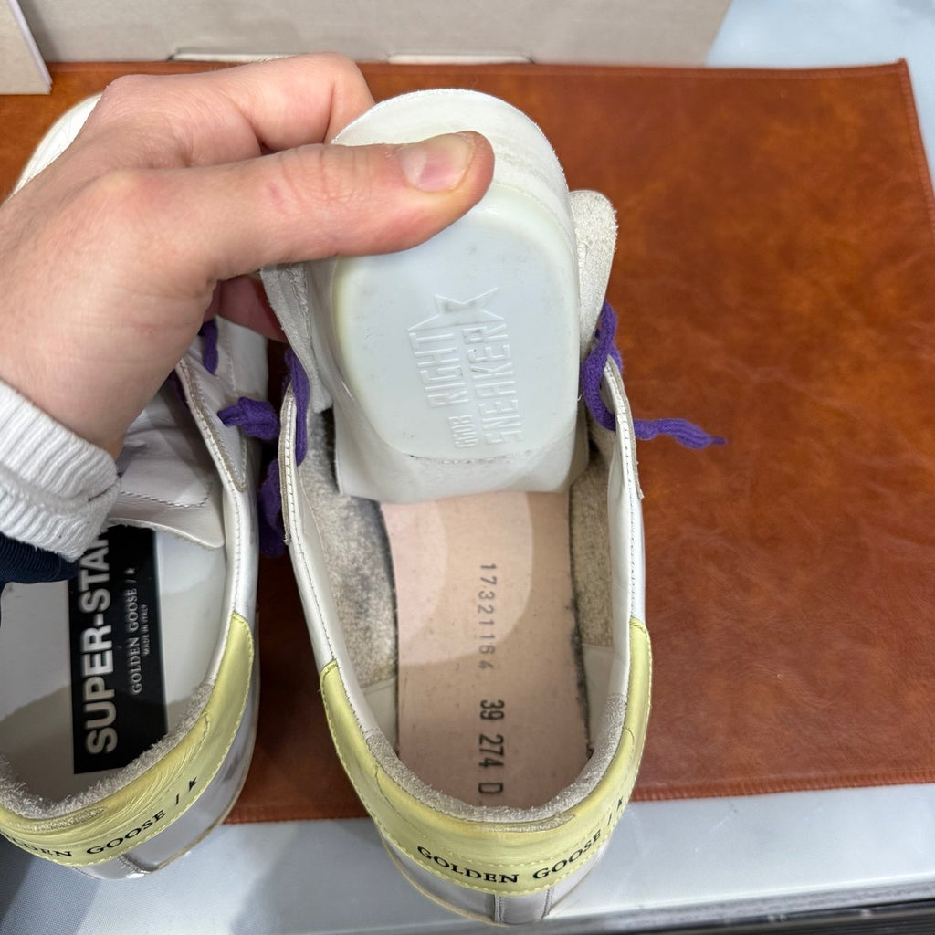 Golden Goose, Superstar, 39