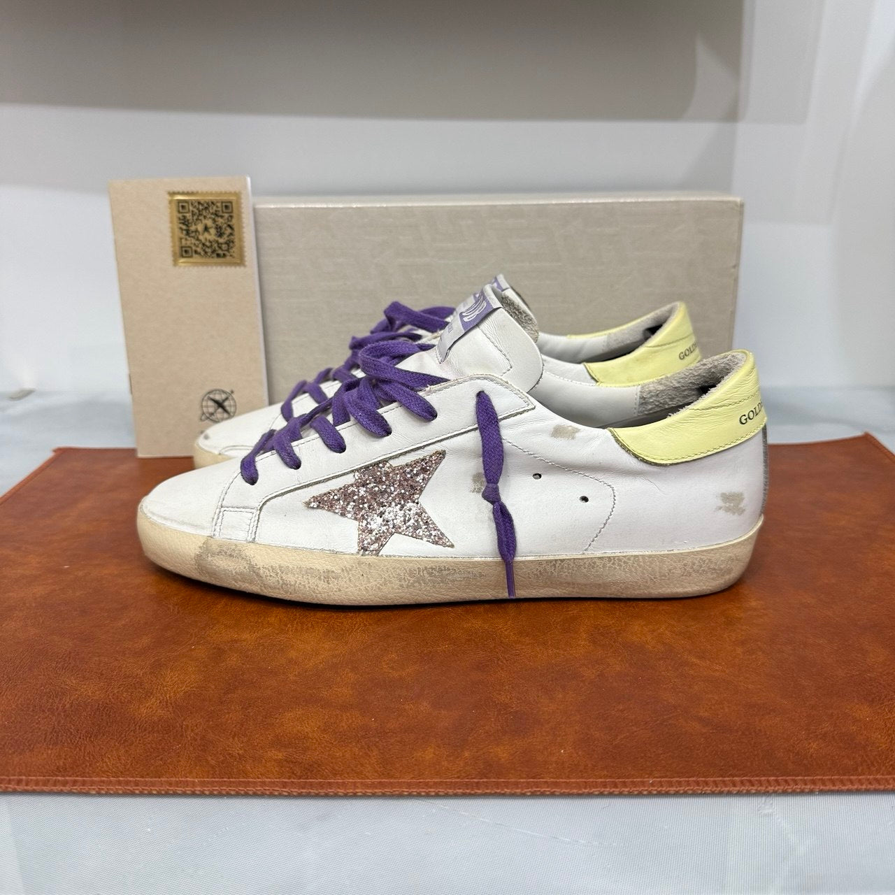 Golden Goose, Superstar, 39