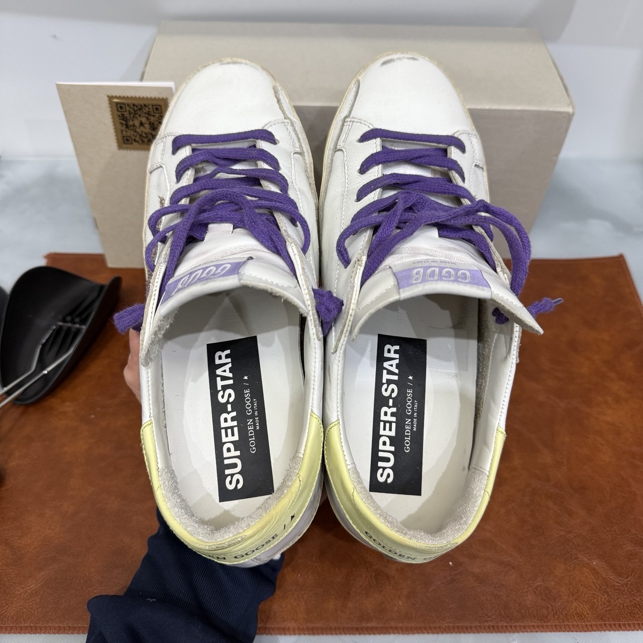 Golden Goose, Superstar, 39