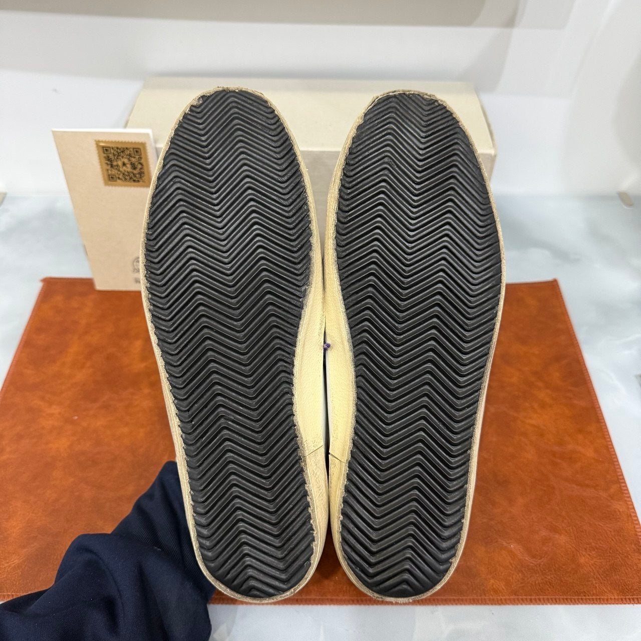 Golden Goose, Superstar, 39