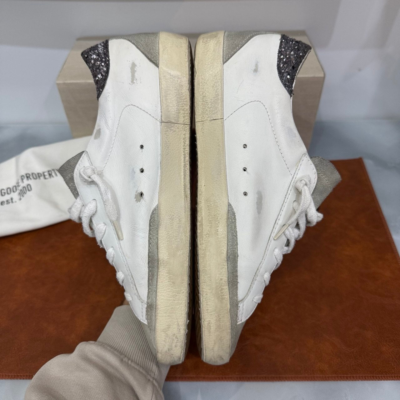 Golden Goose, Superstar, 39