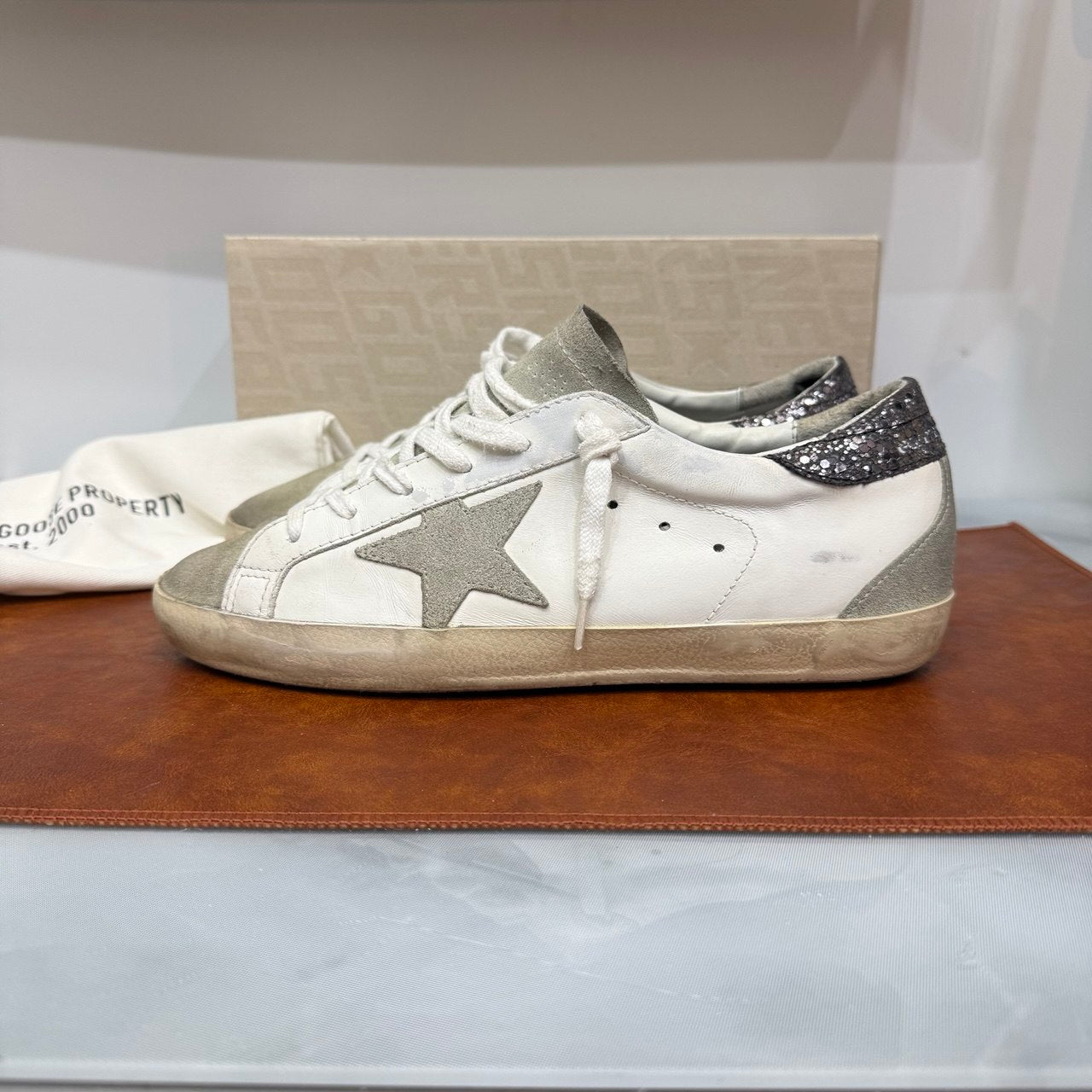 Golden Goose, Superstar, 39