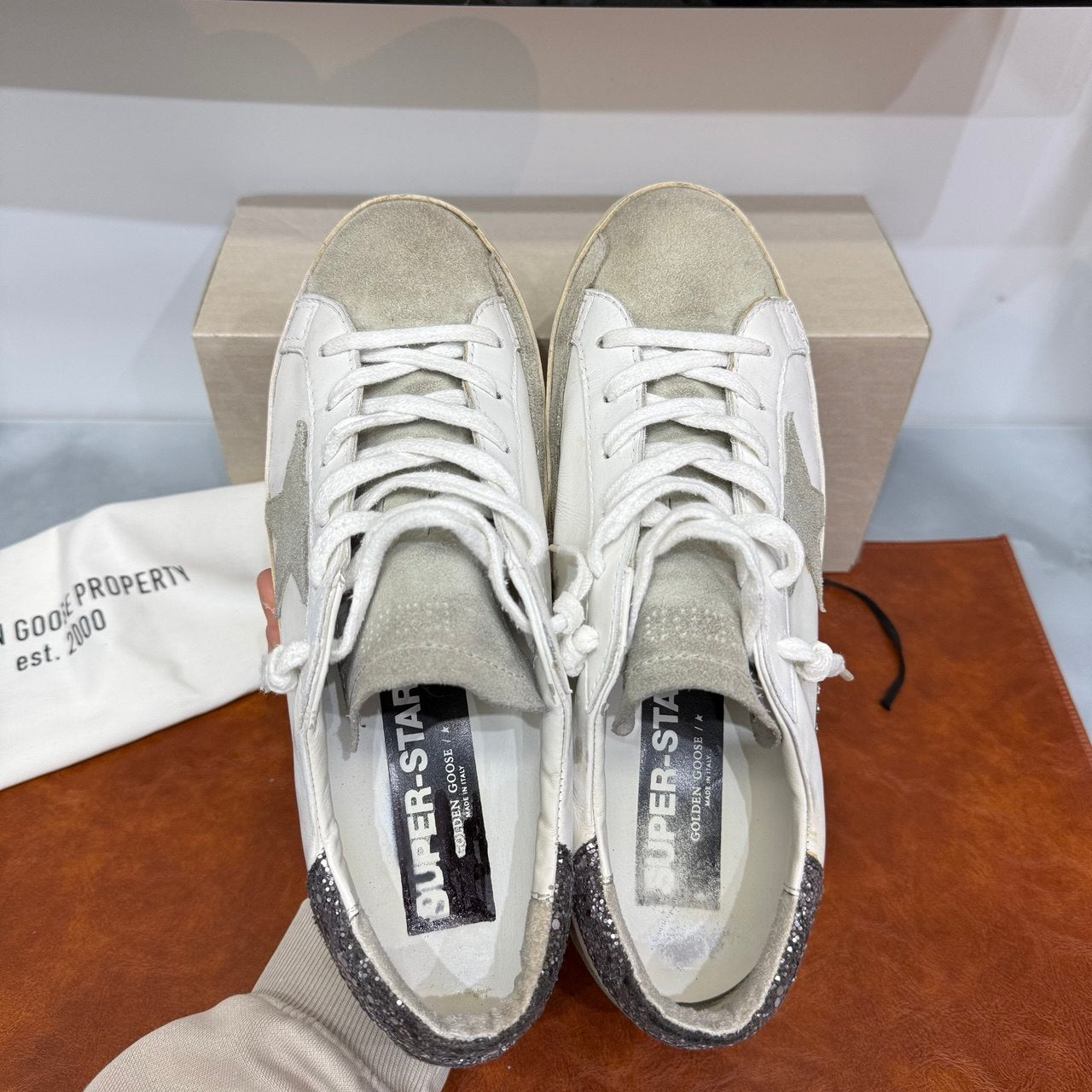Golden Goose, Superstar, 39