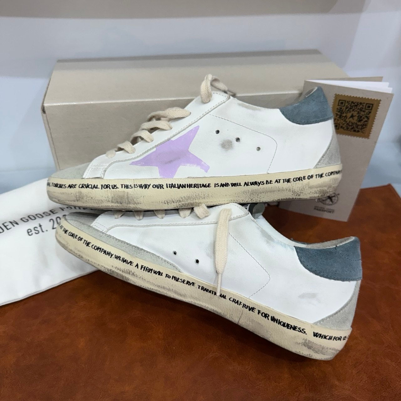 Golden Goose, Superstar, 38