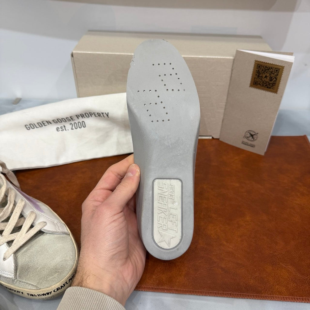Golden Goose, Superstar, 38