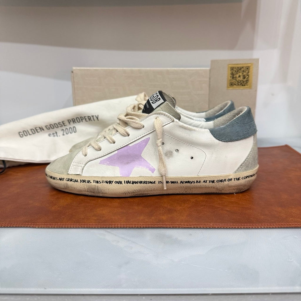 Golden Goose, Superstar, 38