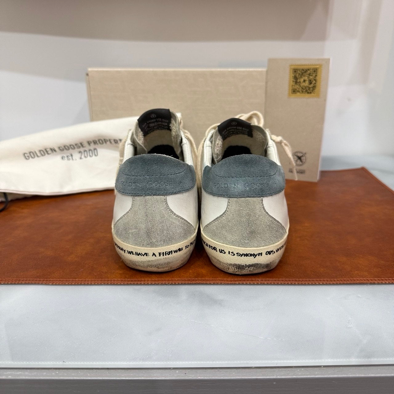 Golden Goose, Superstar, 38