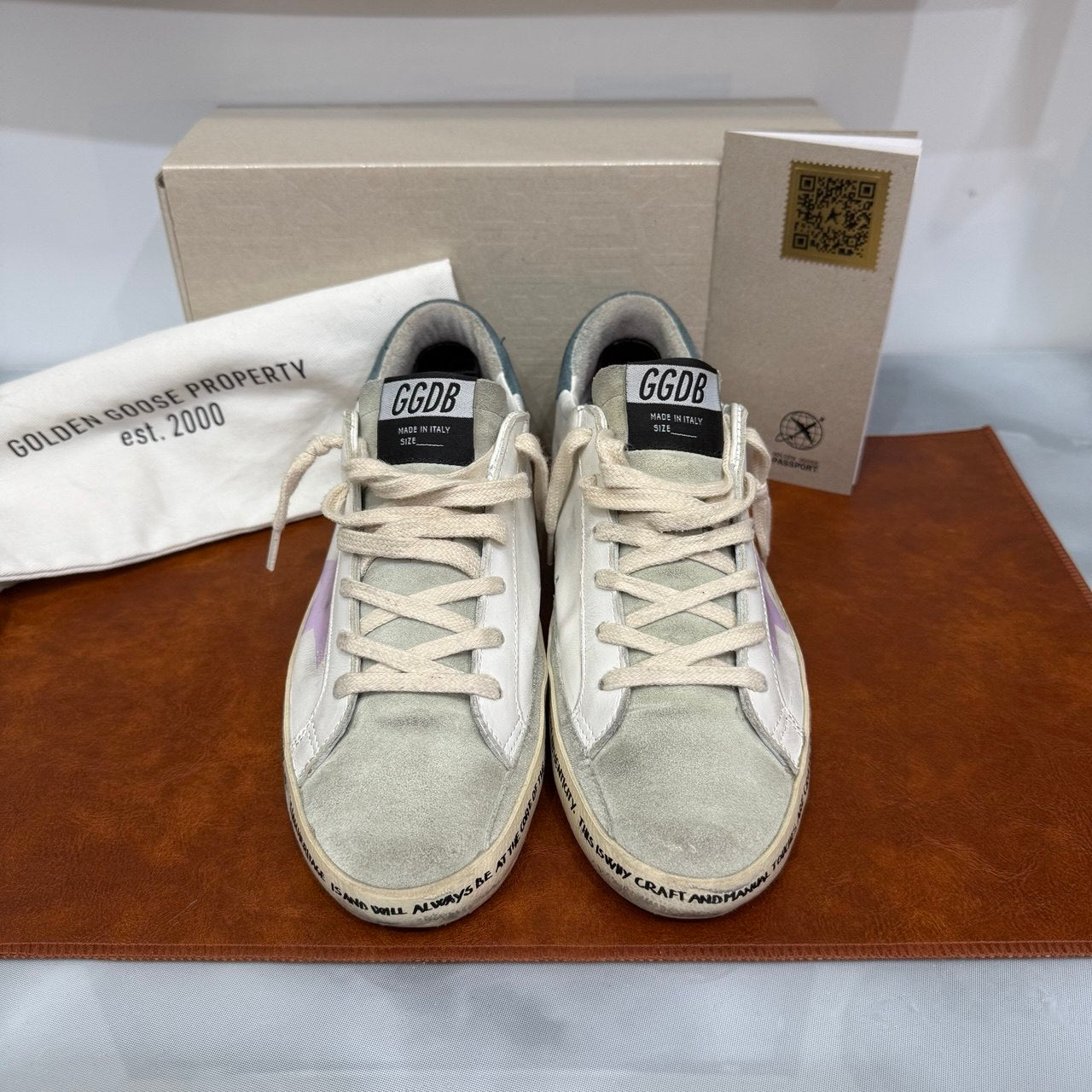 Golden Goose, Superstar, 38