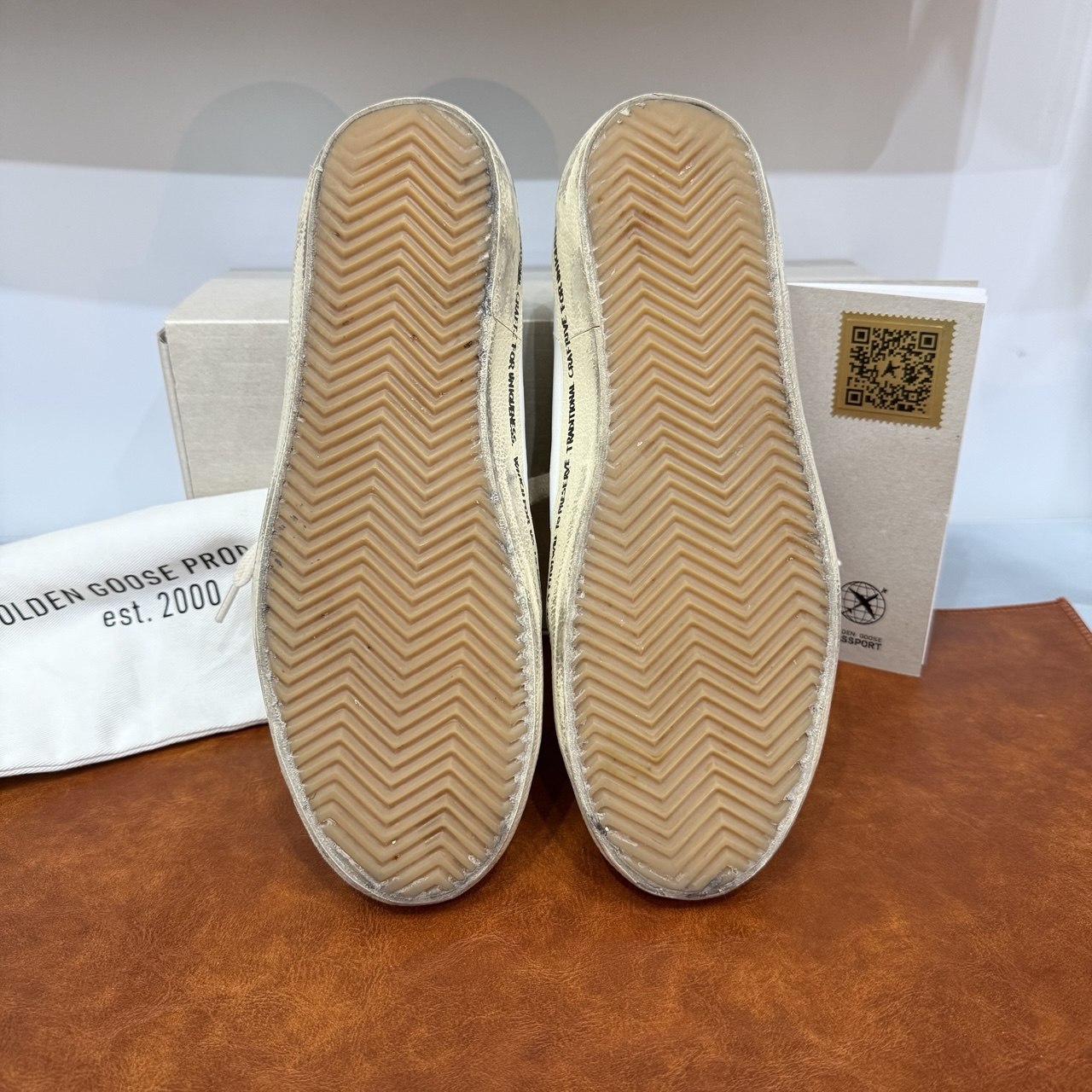 Golden Goose, Superstar, 39