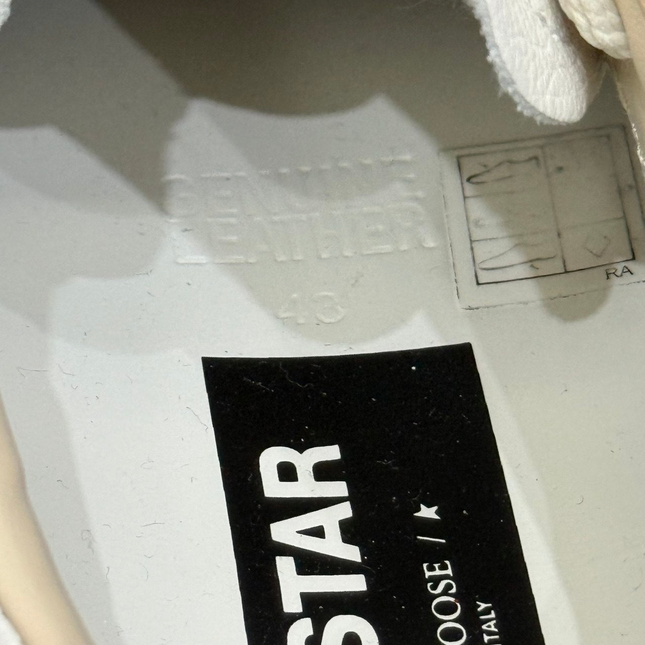 Golden Goose, Ballstar, 43