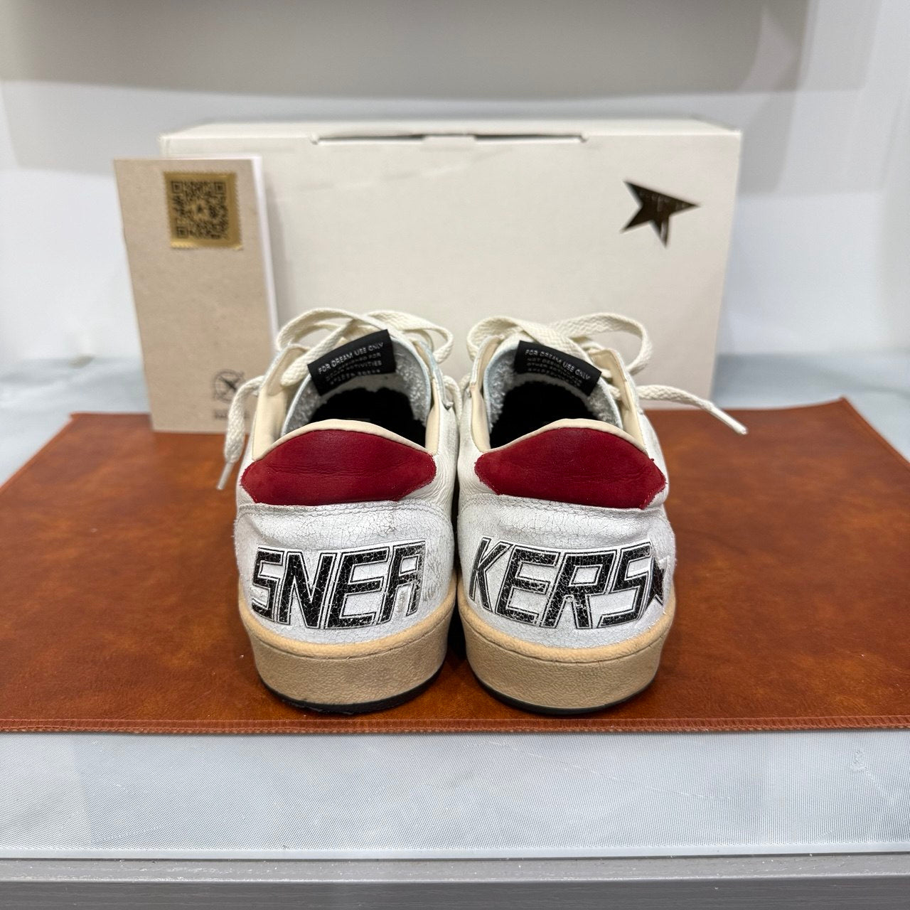 Golden Goose, Ballstar, 43