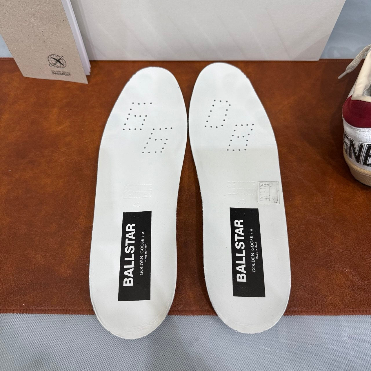 Golden Goose, Ballstar, 43
