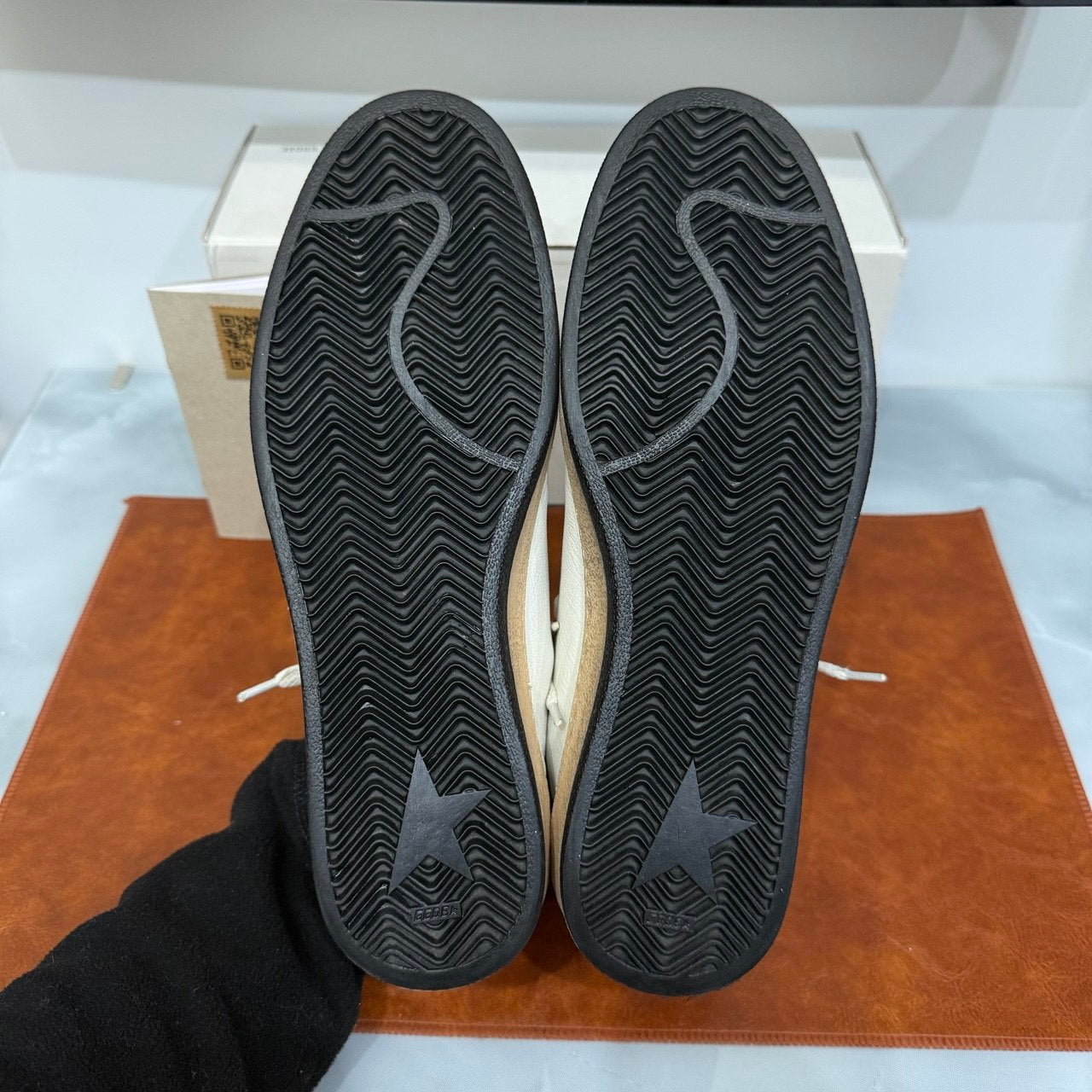Golden Goose, Ballstar, 43