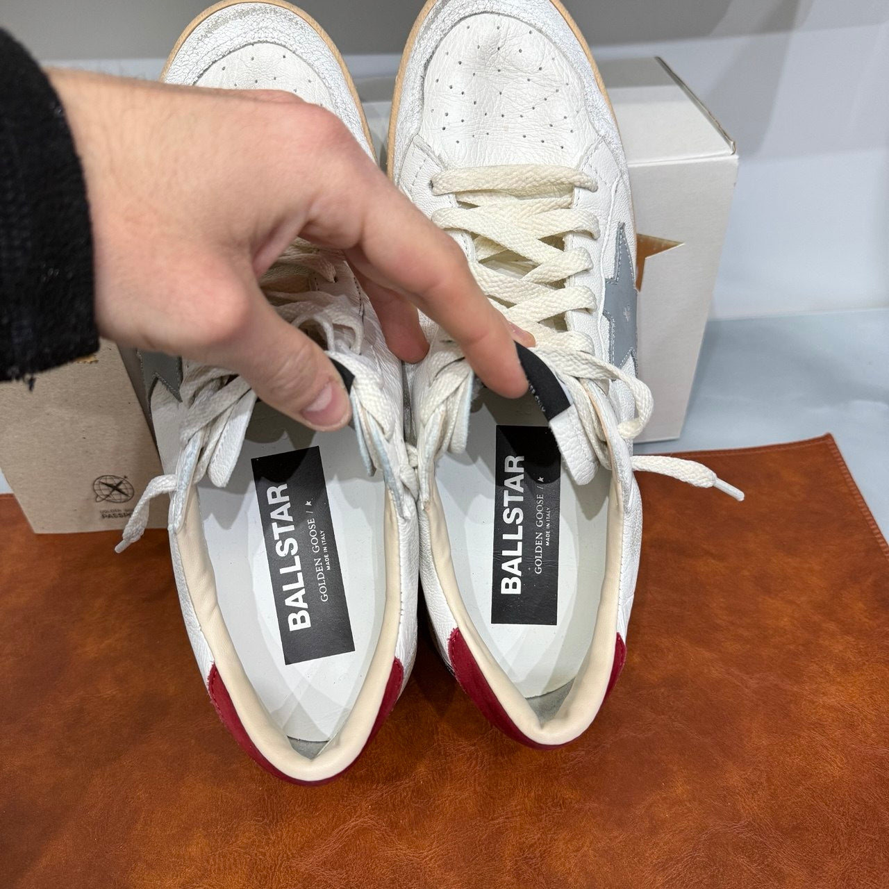 Golden Goose, Ballstar, 43