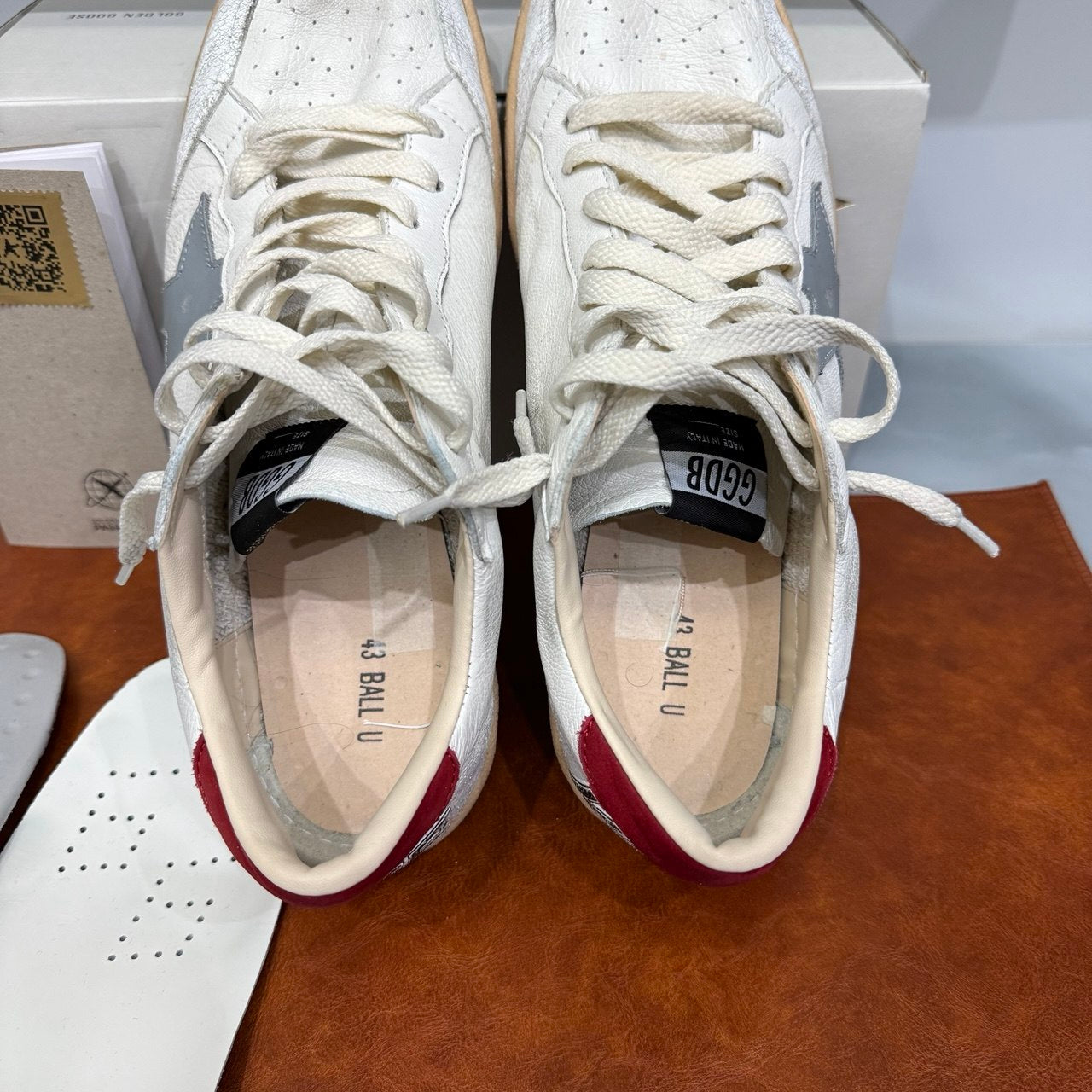 Golden Goose, Ballstar, 43