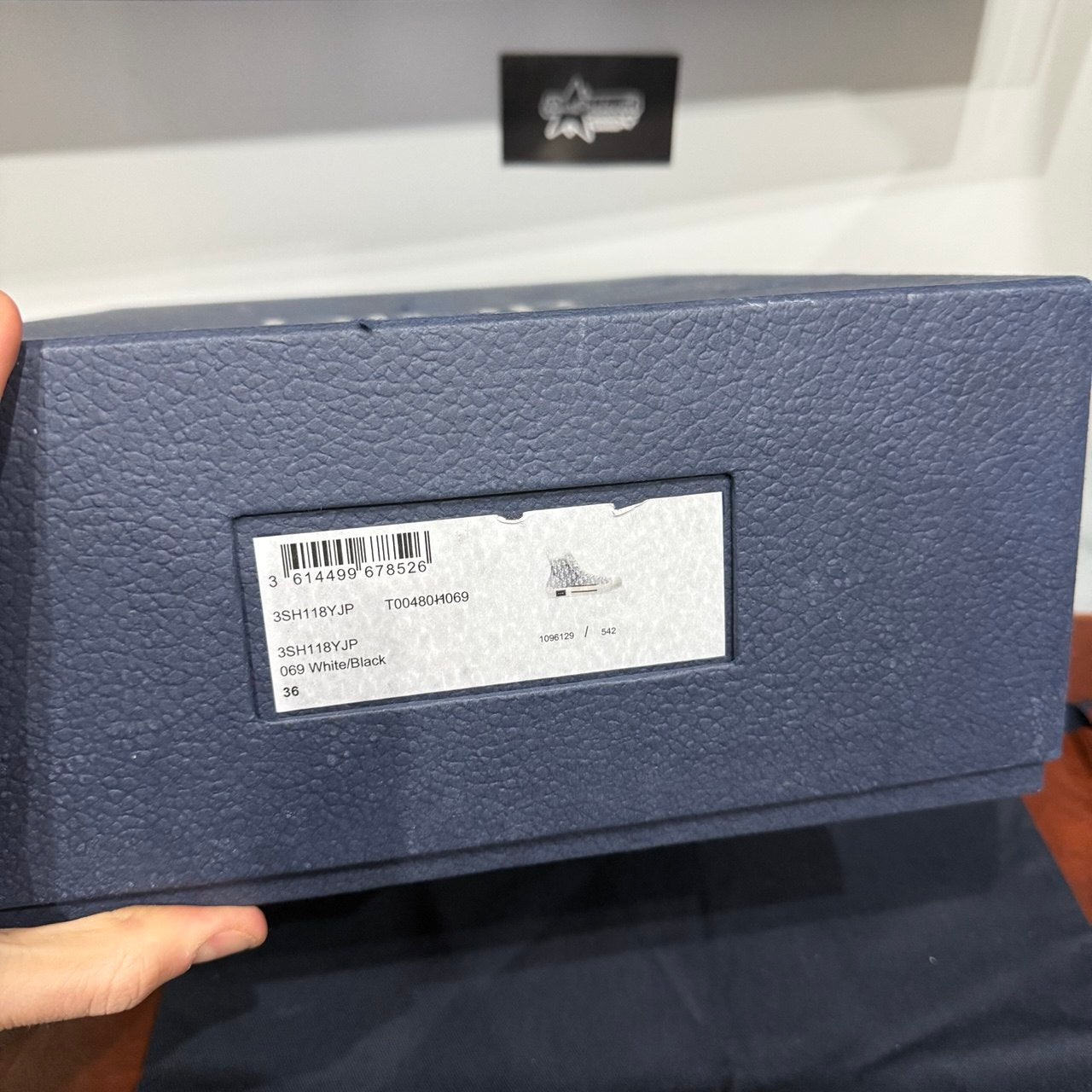 Christian Dior, B23, 36