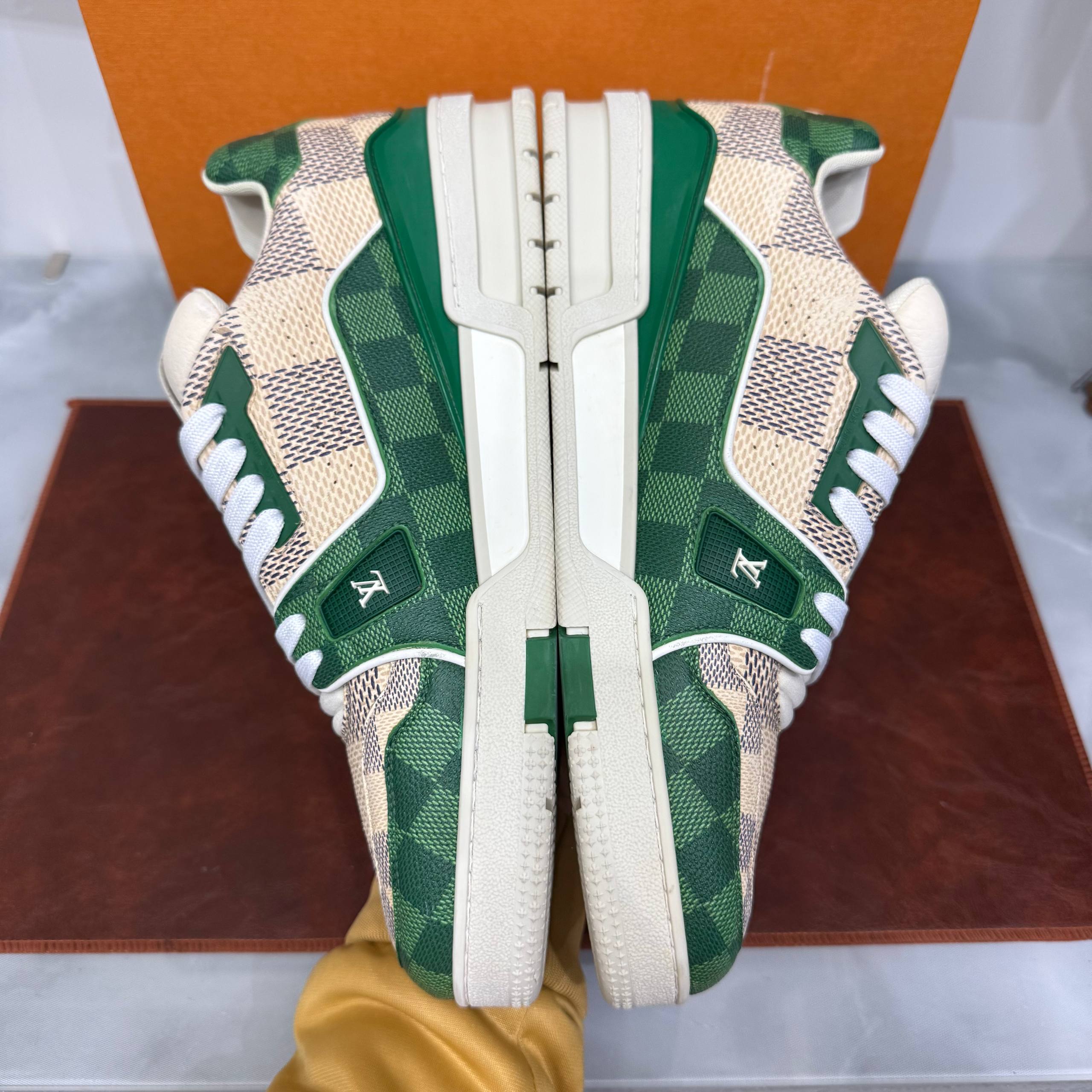 Louis Vuitton, Trainer, 43.5