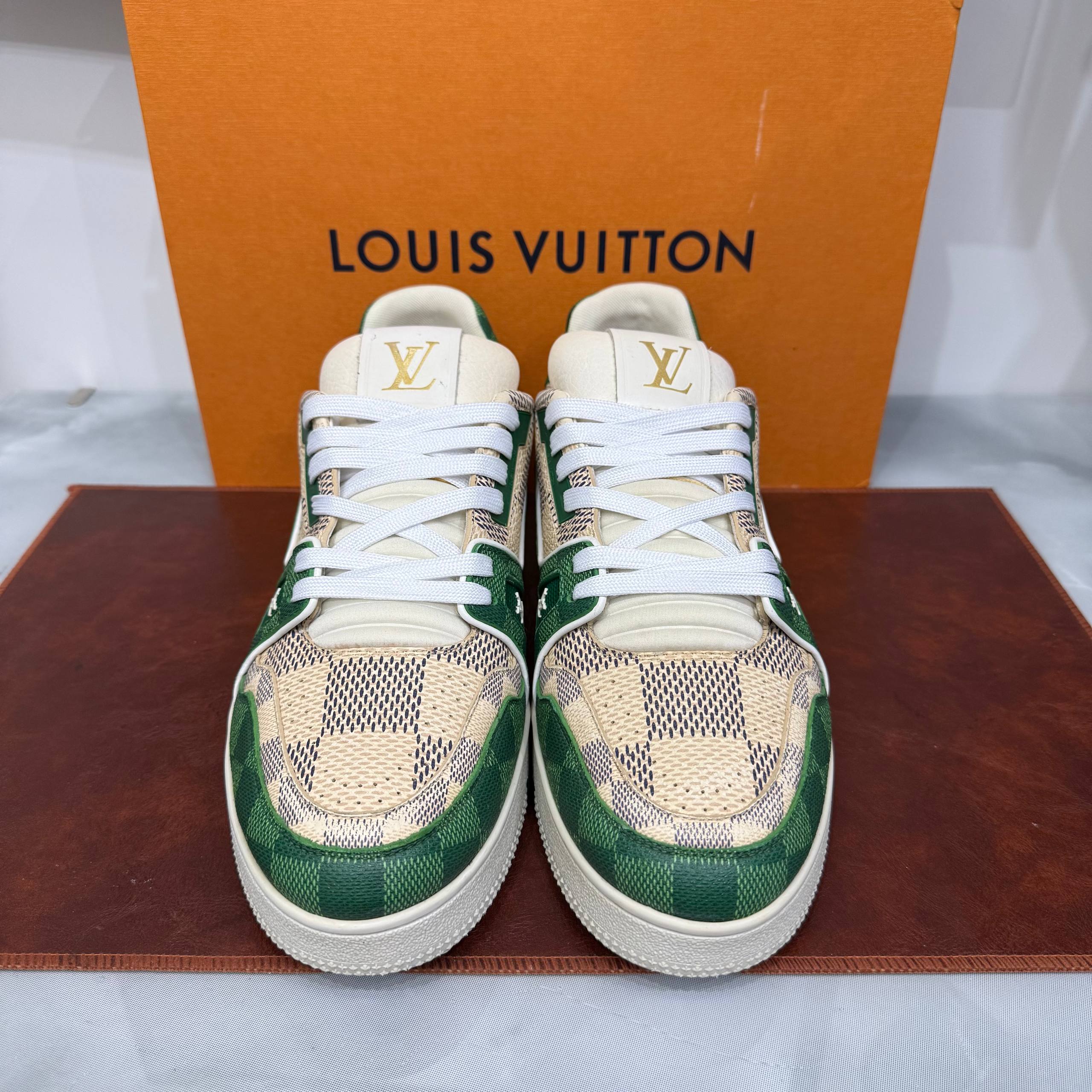 Louis Vuitton, Trainer, 43.5