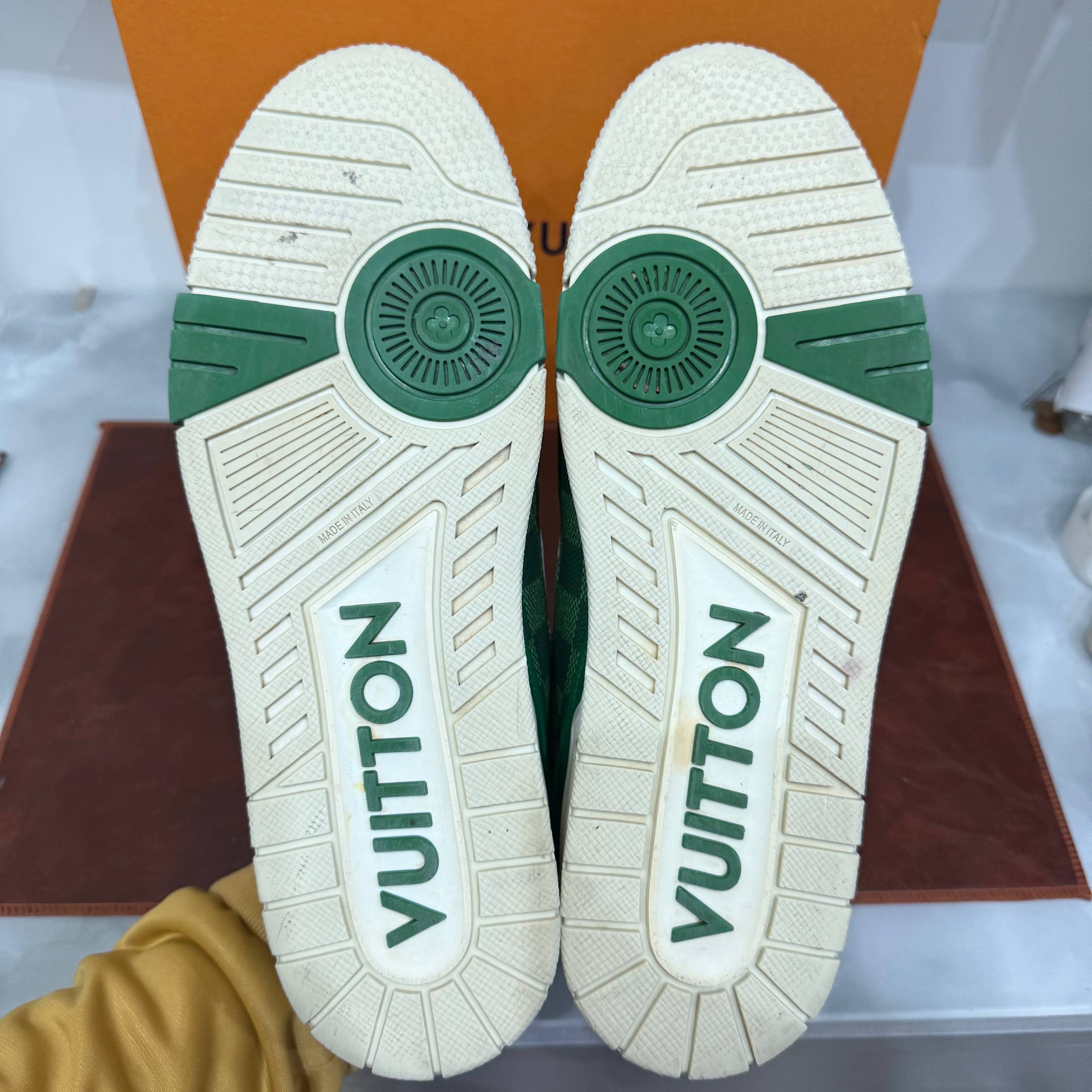 Louis Vuitton, Trainer, 43.5