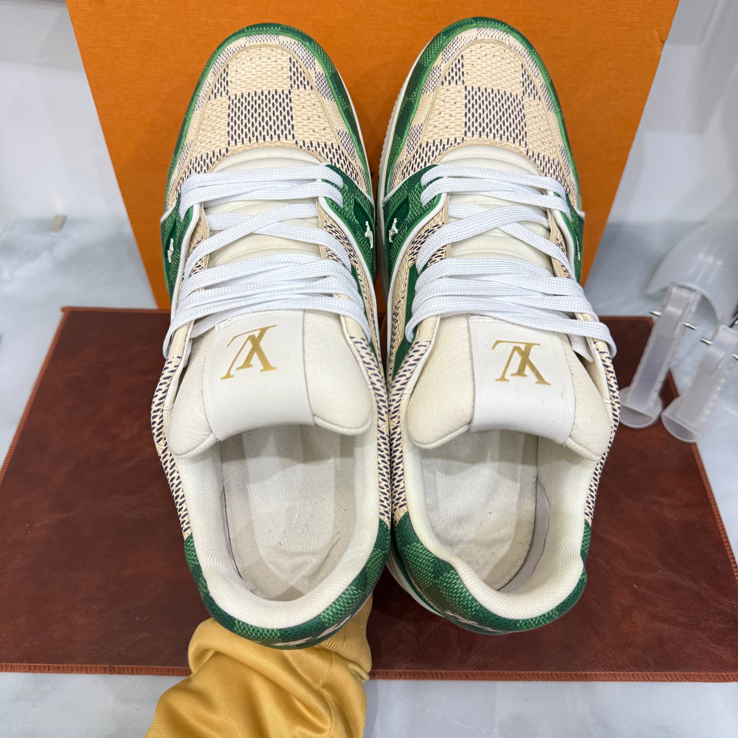 Louis Vuitton, Trainer, 43.5