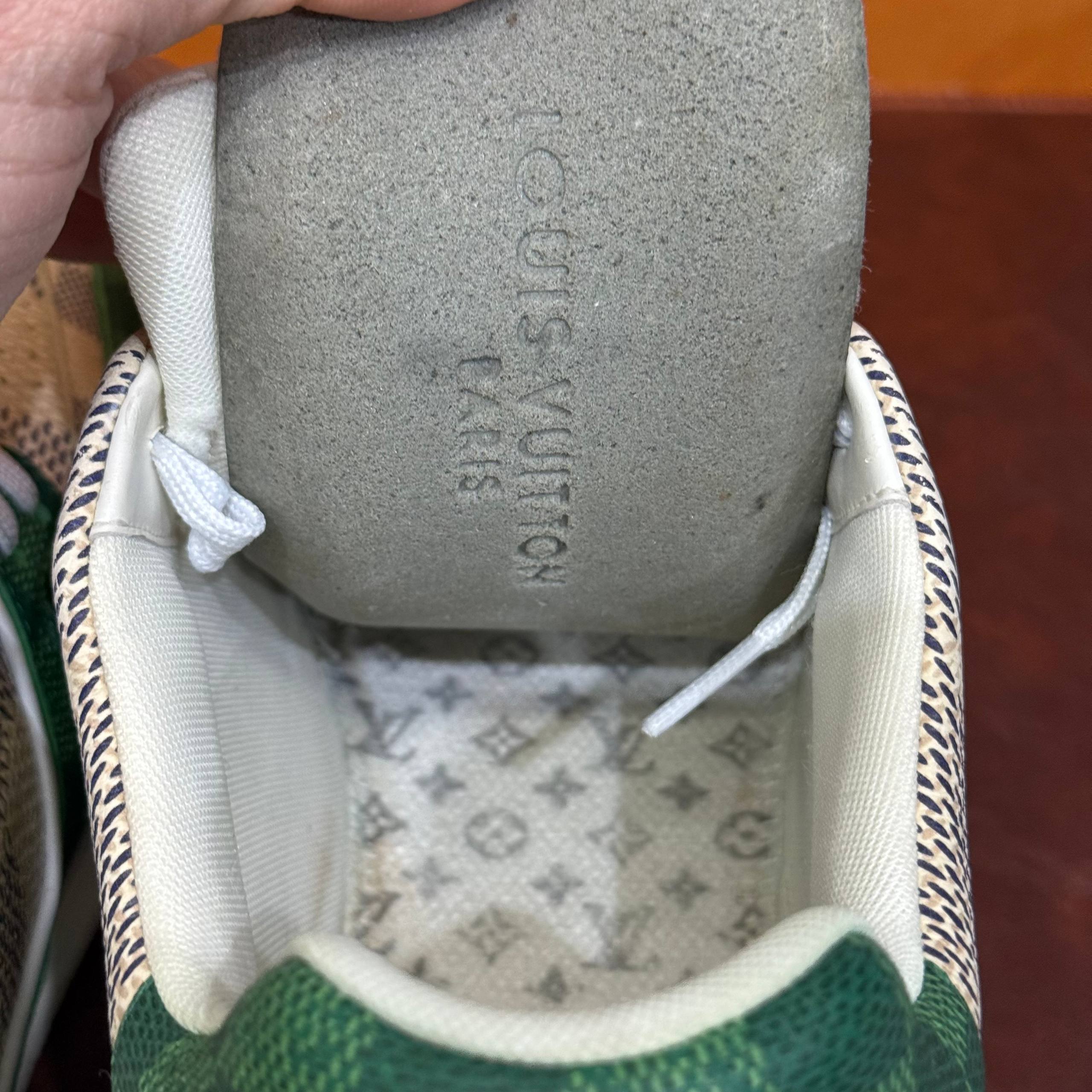 Louis Vuitton, Trainer, 43.5