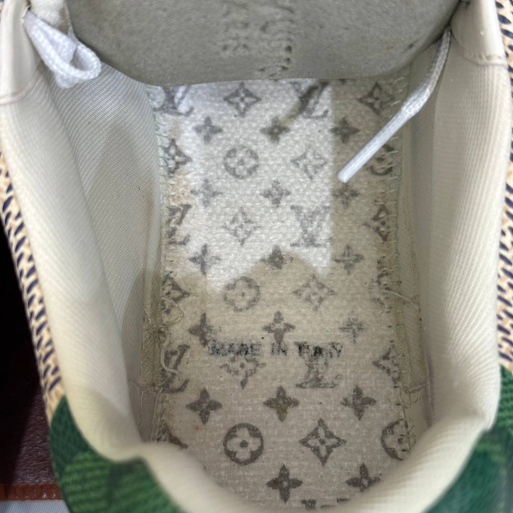 Louis Vuitton, Trainer, 43.5